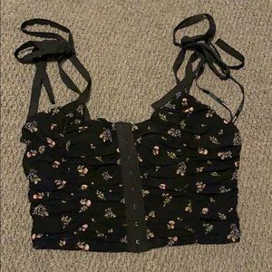 Forever 21 cropped top